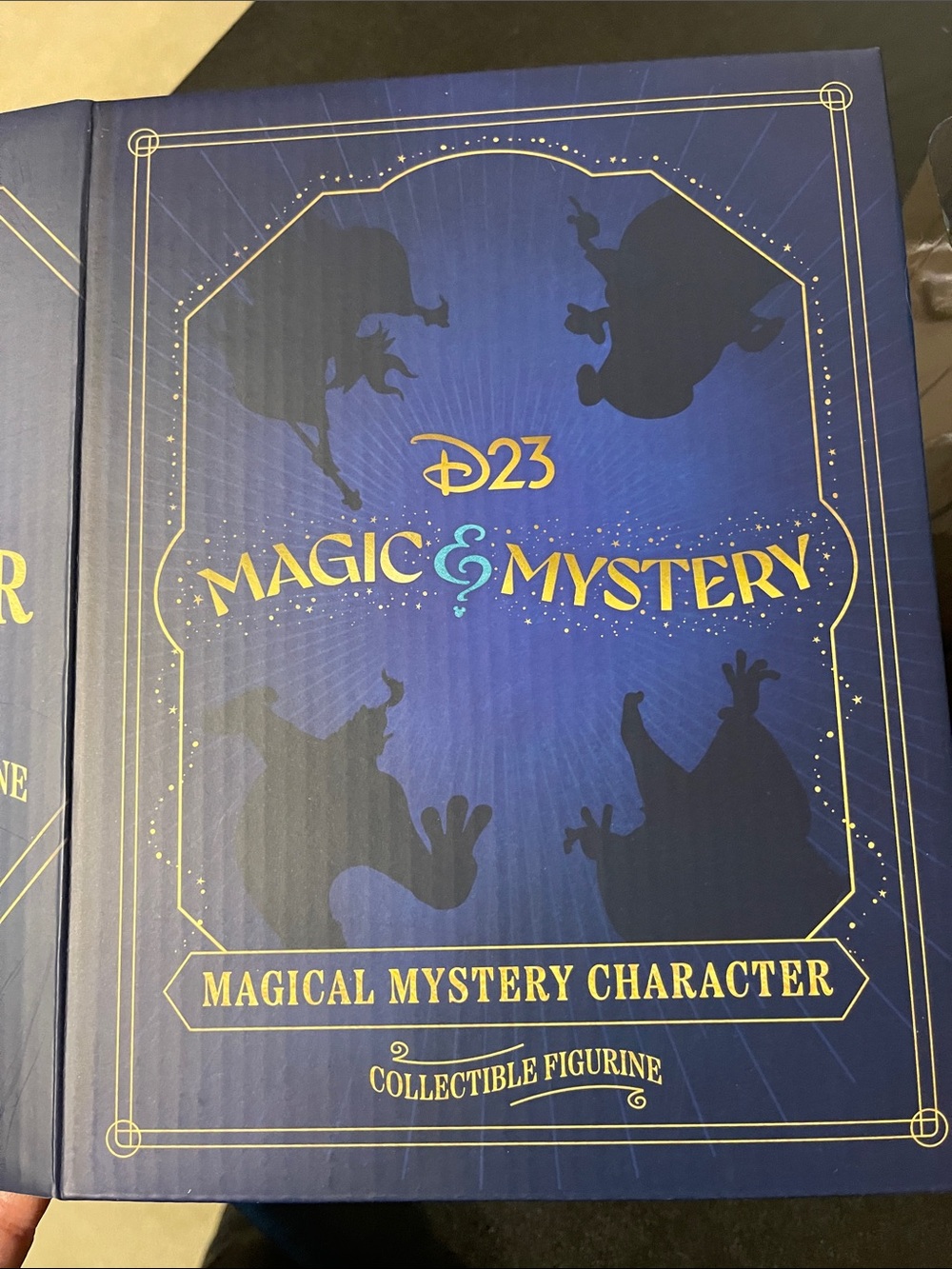 Disney D23 Magic & Mystery Box 2024 - Sorcerer Mickey - Picture 12 of 15